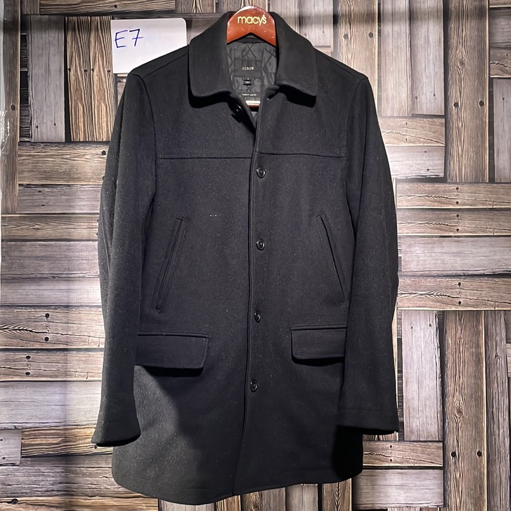 J.Crew wool University jacket SM